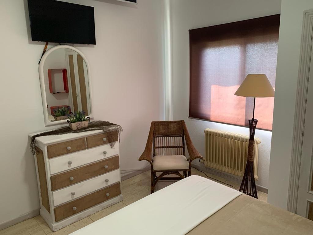 Apartamentos En Playa De Samil Primera Linea De Playa Pe Na Areia Vigo Exterior photo